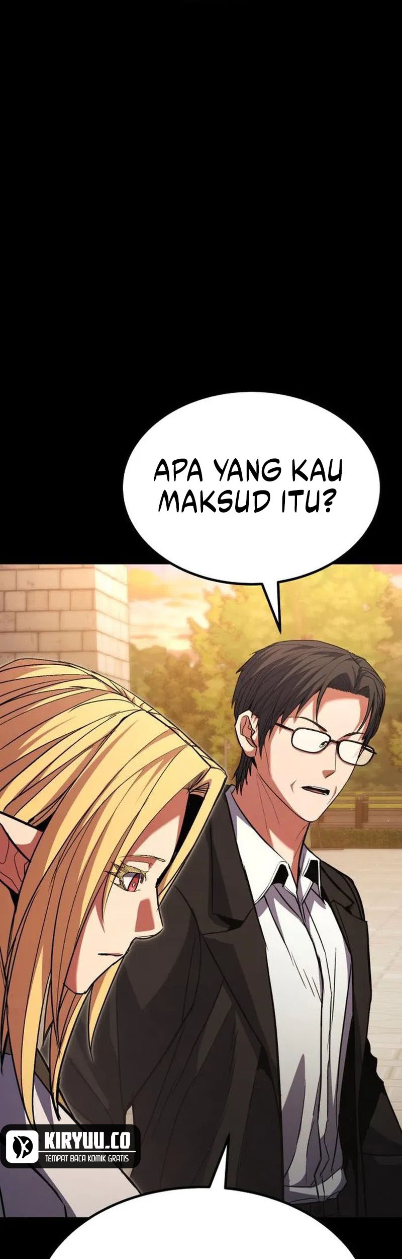 Expelled Hero Is Too Strong chapter 53 halaman 59
