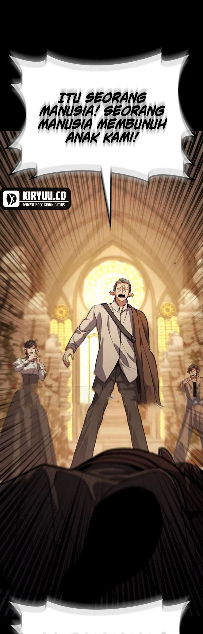 Expelled Hero Is Too Strong chapter 53 halaman 76