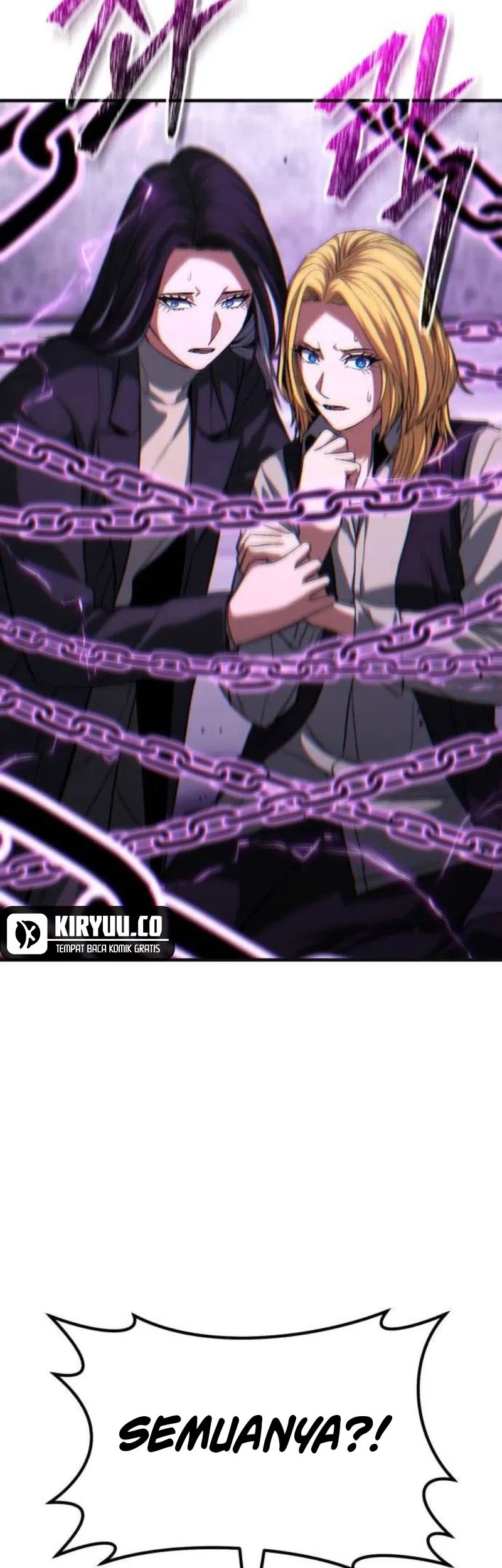 Expelled Hero Is Too Strong chapter 54 halaman 59
