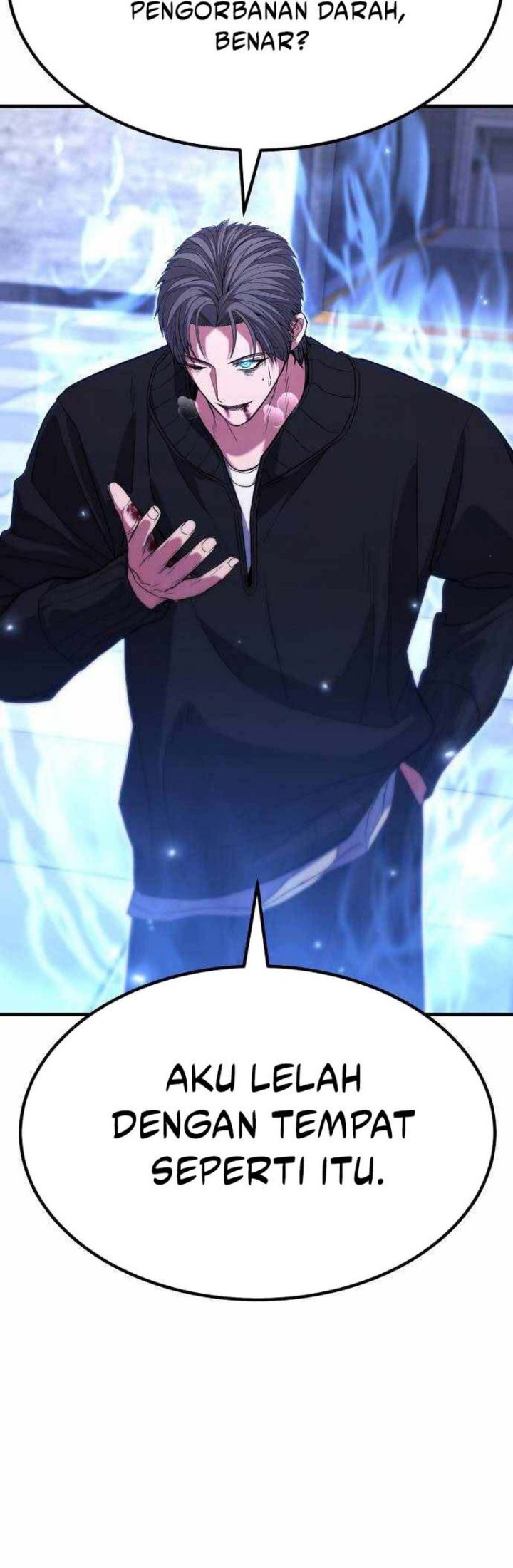 Expelled Hero Is Too Strong Bab 55 halaman 24