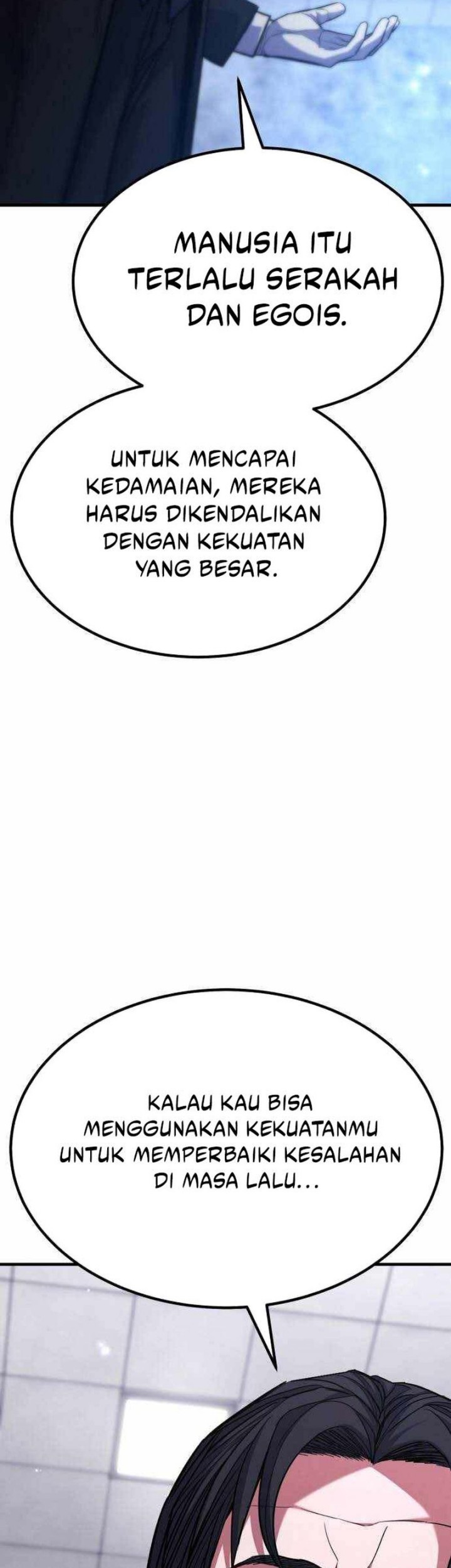 Expelled Hero Is Too Strong Bab 55 halaman 28