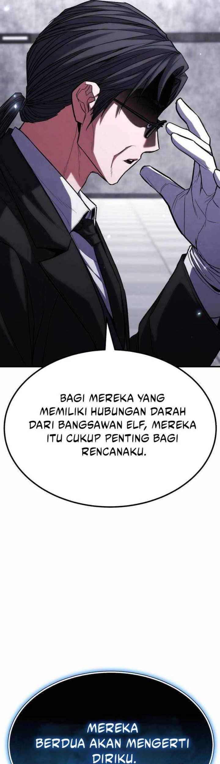 Expelled Hero Is Too Strong Bab 55 halaman 31