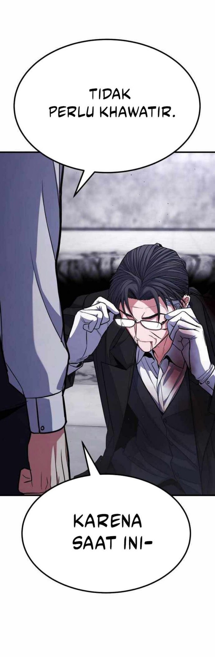 Expelled Hero Is Too Strong Bab 55 halaman 84