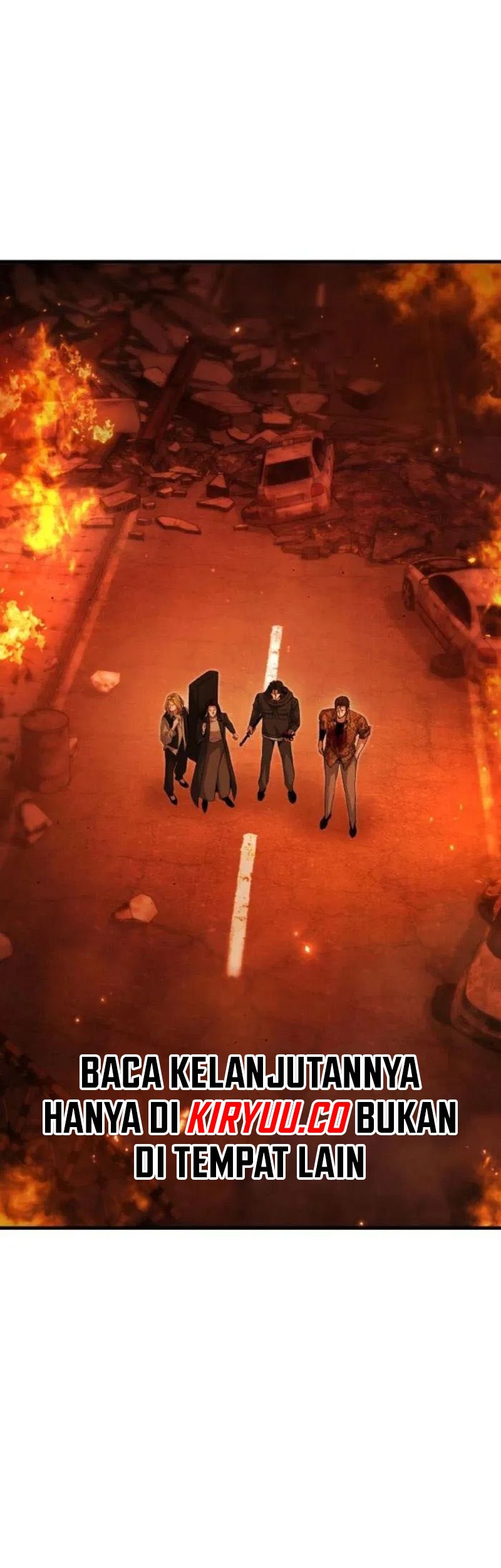 Expelled Hero Is Too Strong chapter 56 halaman 11