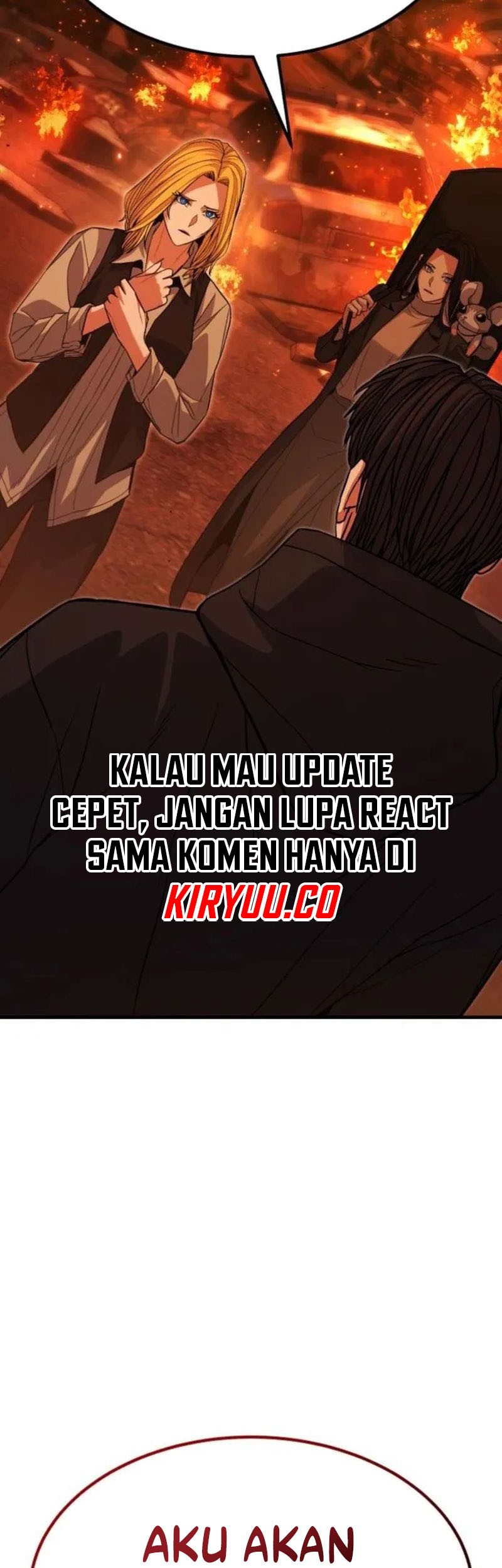 Expelled Hero Is Too Strong chapter 56 halaman 56