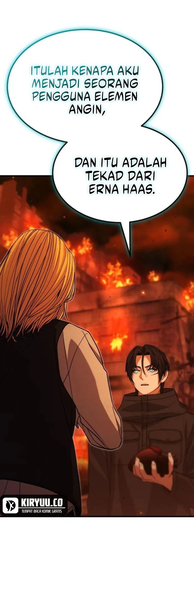Expelled Hero Is Too Strong chapter 56 halaman 59