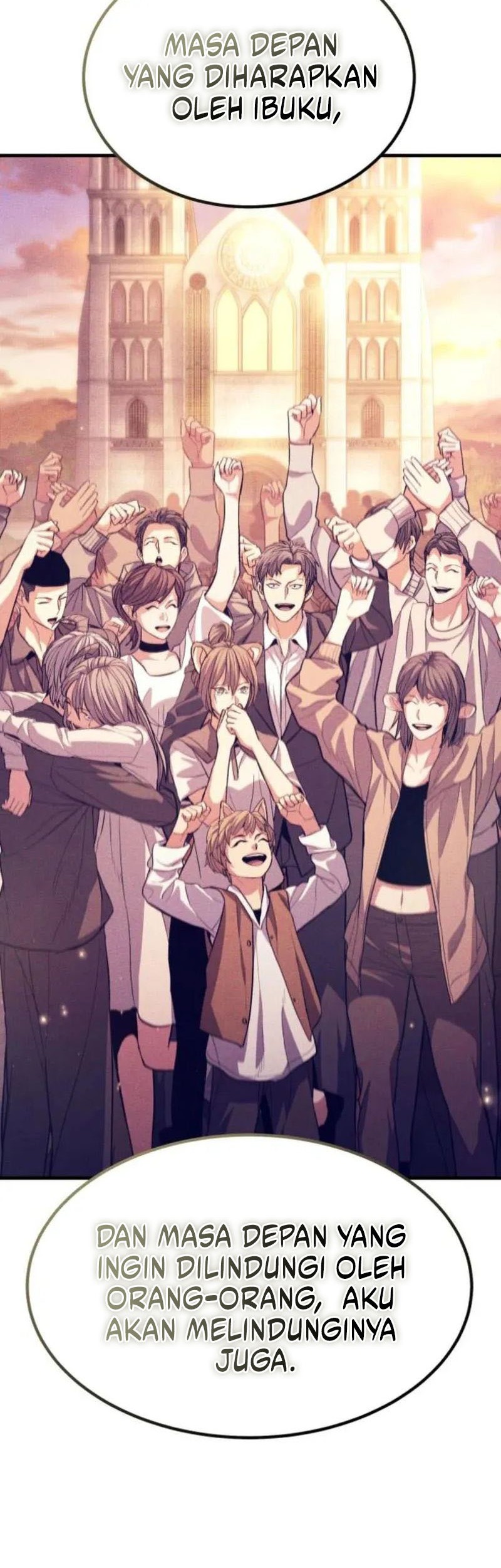 Expelled Hero Is Too Strong chapter 56 halaman 65