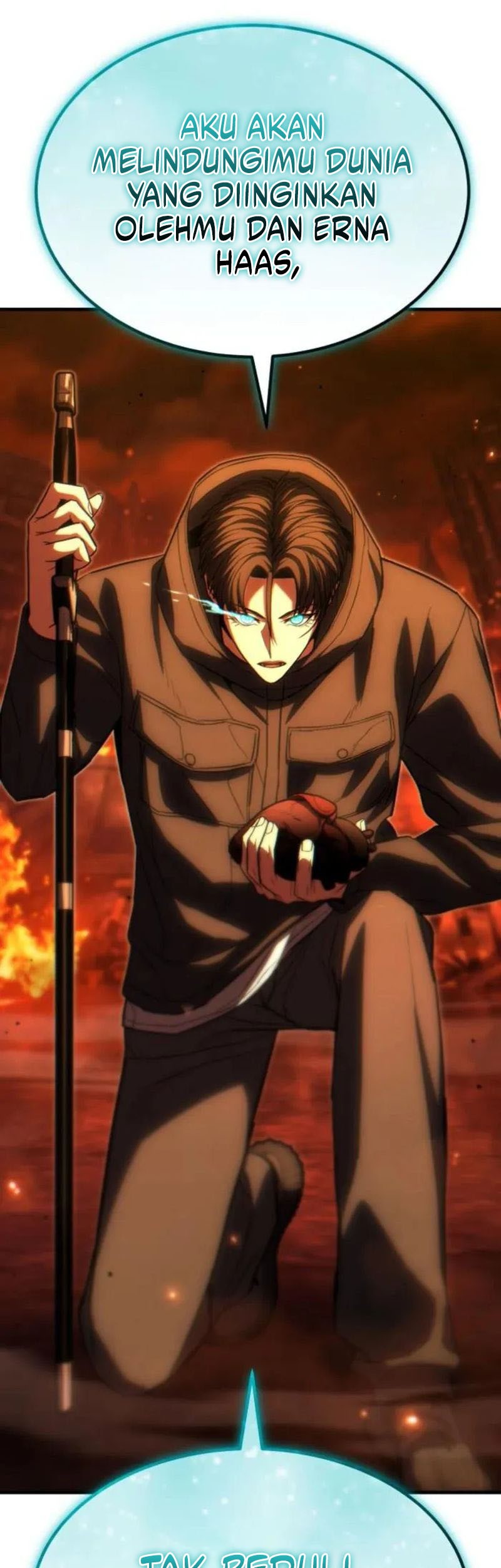Expelled Hero Is Too Strong chapter 56 halaman 70
