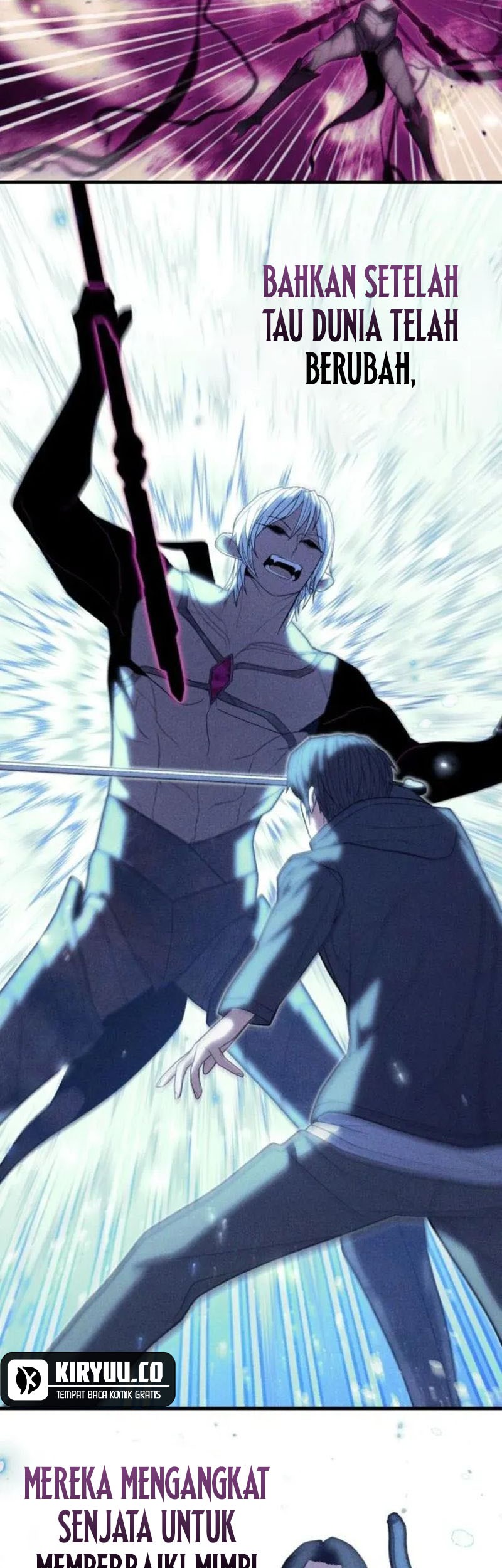 Expelled Hero Is Too Strong chapter 56 halaman 76