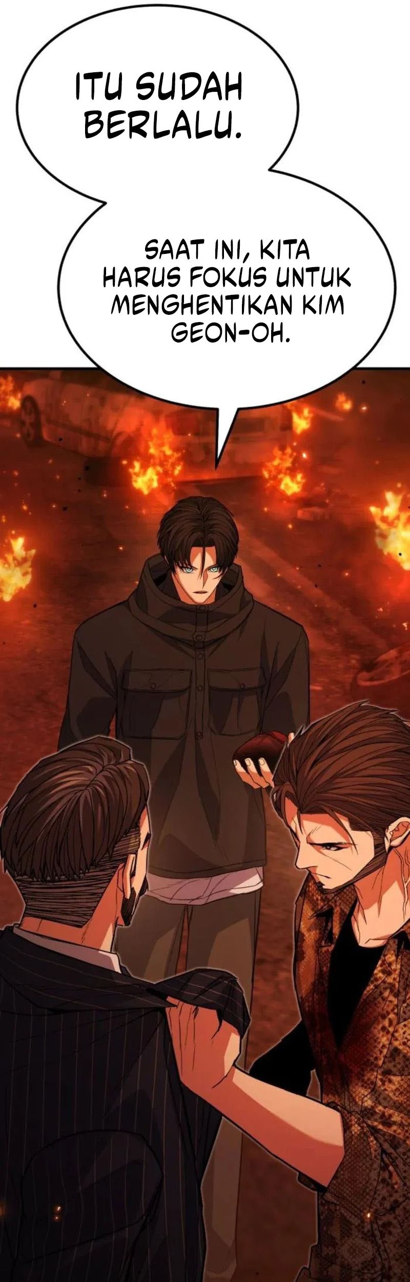 Expelled Hero Is Too Strong chapter 56 halaman 94