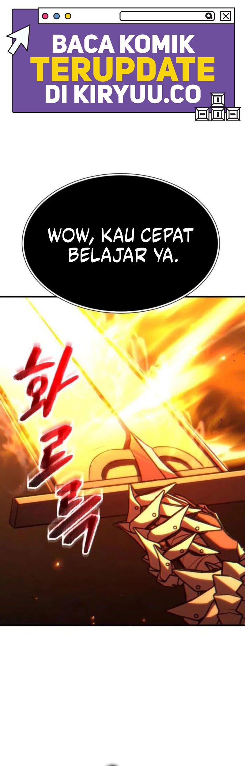 Expelled Hero Is Too Strong Bab 57 halaman 2