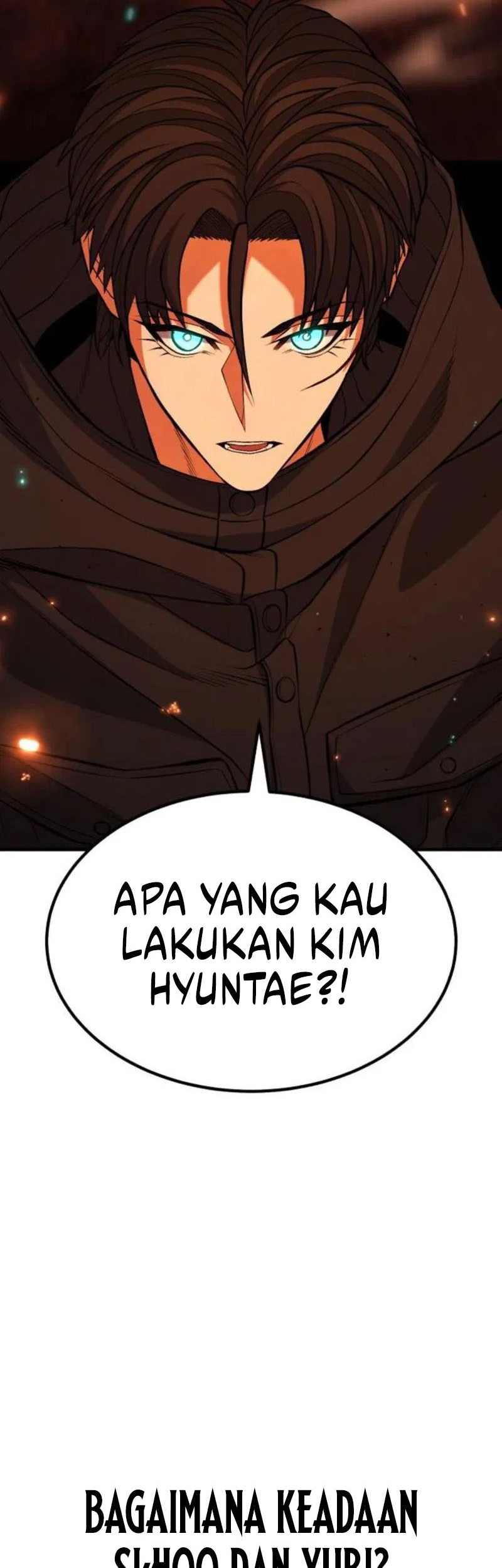 Expelled Hero Is Too Strong Bab 57 halaman 11