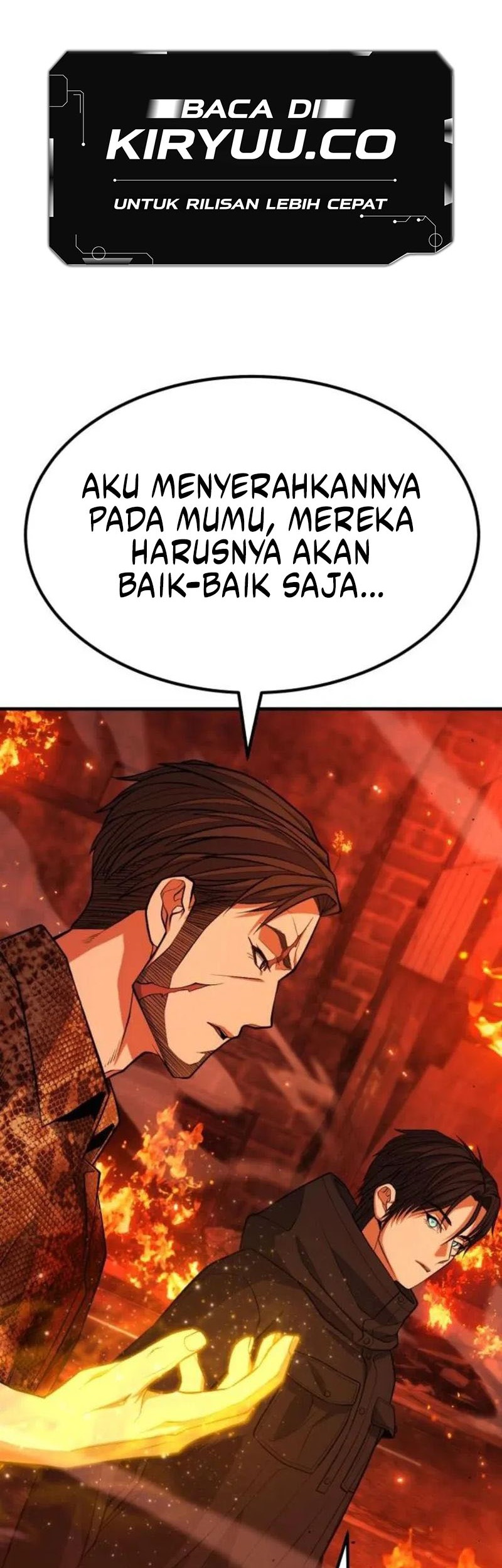 Expelled Hero Is Too Strong Bab 57 halaman 15