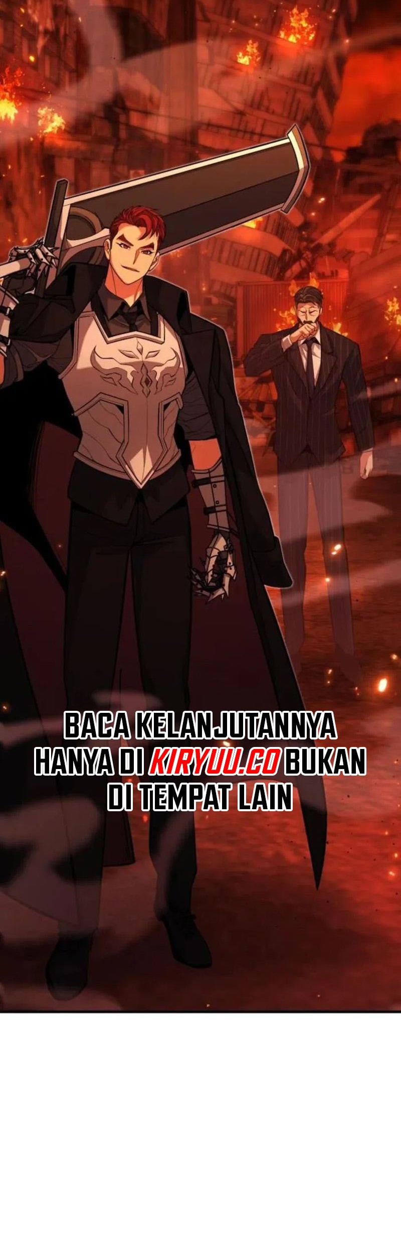 Expelled Hero Is Too Strong Bab 57 halaman 18