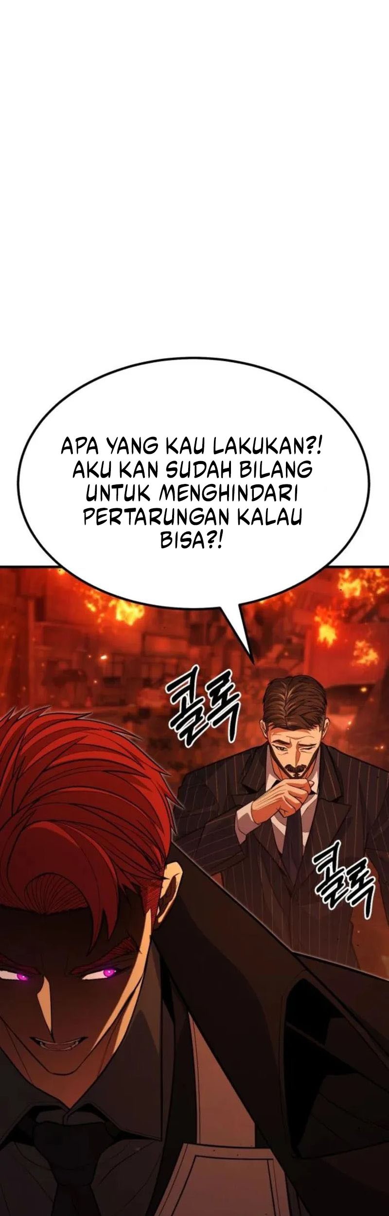 Expelled Hero Is Too Strong Bab 57 halaman 21