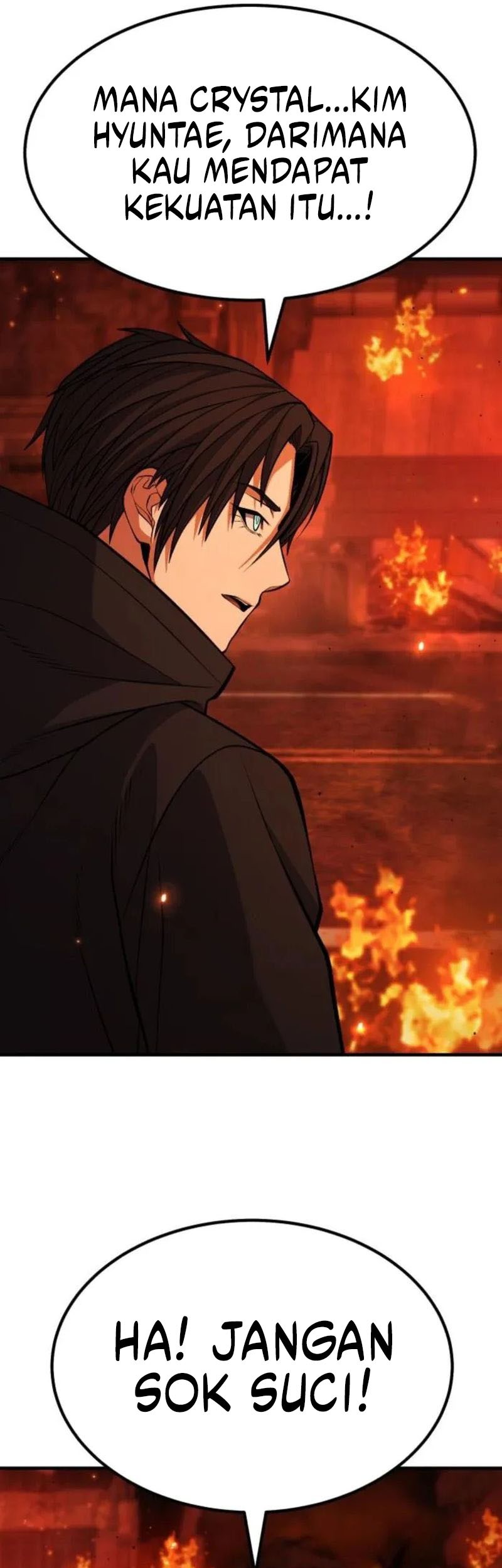 Expelled Hero Is Too Strong Bab 57 halaman 25