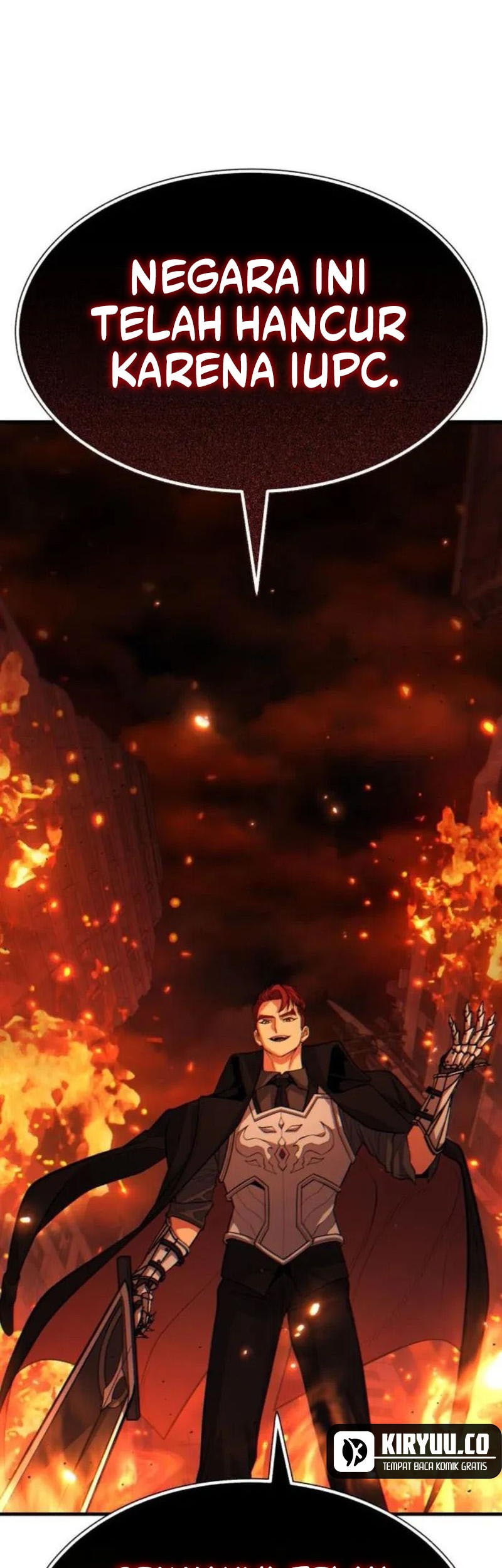 Expelled Hero Is Too Strong Bab 57 halaman 30
