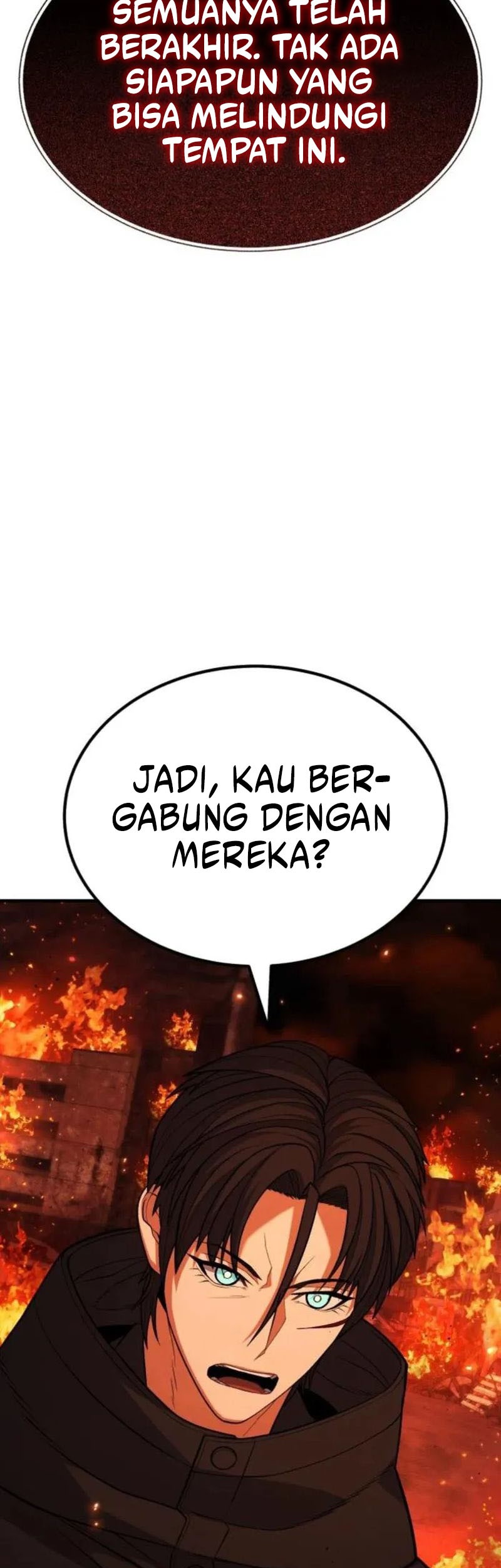 Expelled Hero Is Too Strong Bab 57 halaman 31