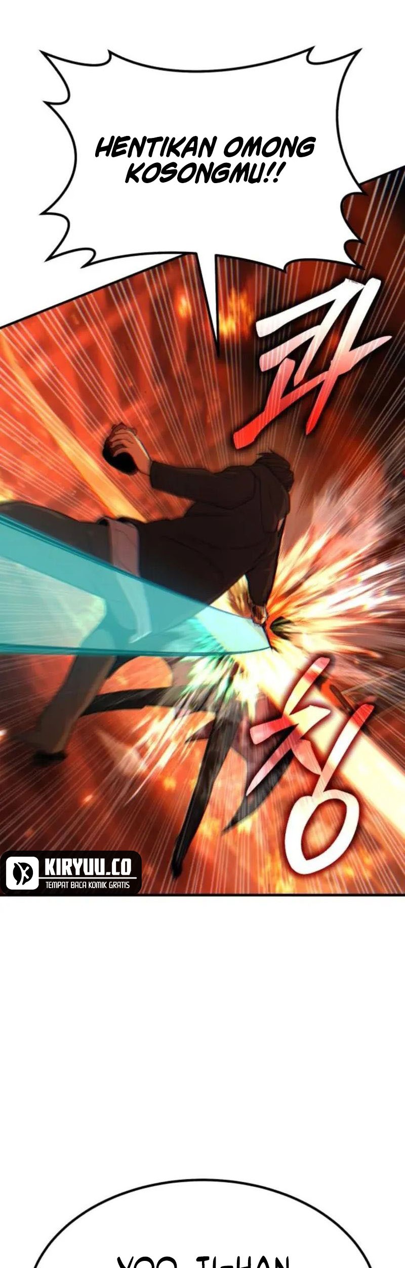 Expelled Hero Is Too Strong Bab 57 halaman 42