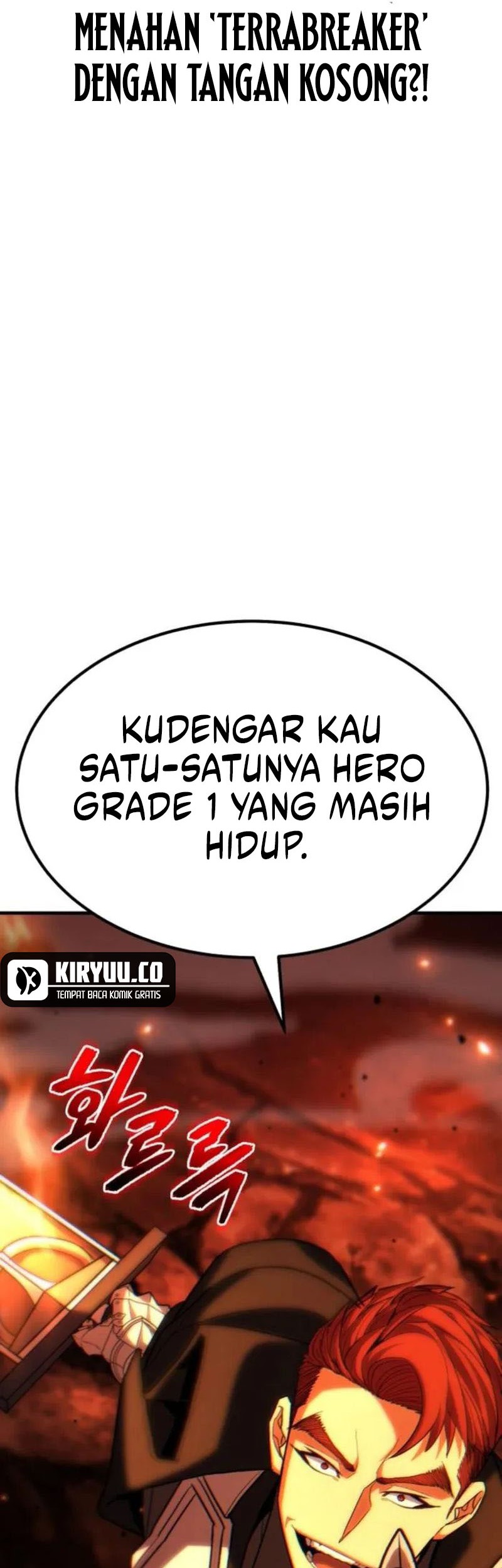 Expelled Hero Is Too Strong Bab 57 halaman 73