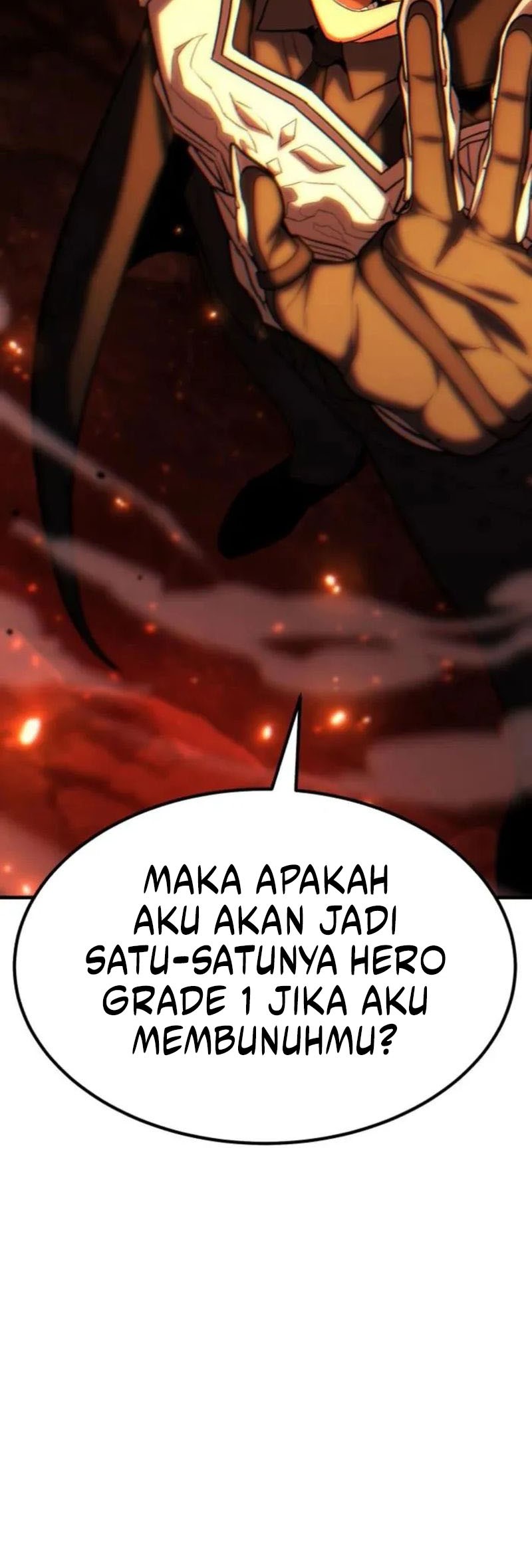 Expelled Hero Is Too Strong Bab 57 halaman 74