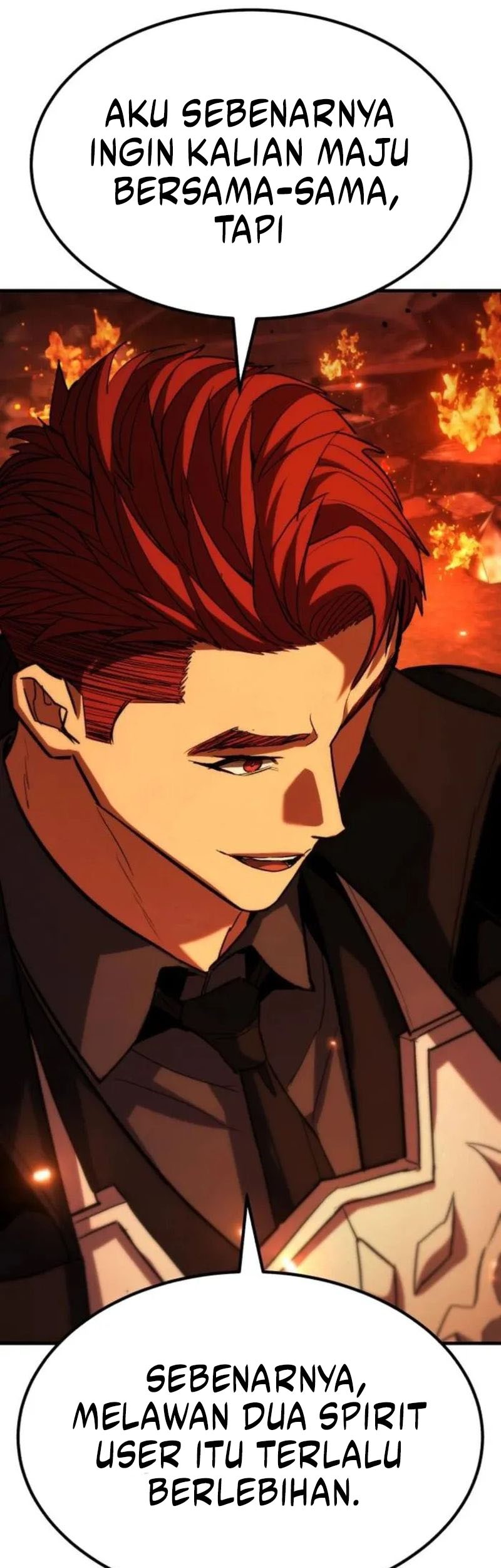Expelled Hero Is Too Strong Bab 57 halaman 87