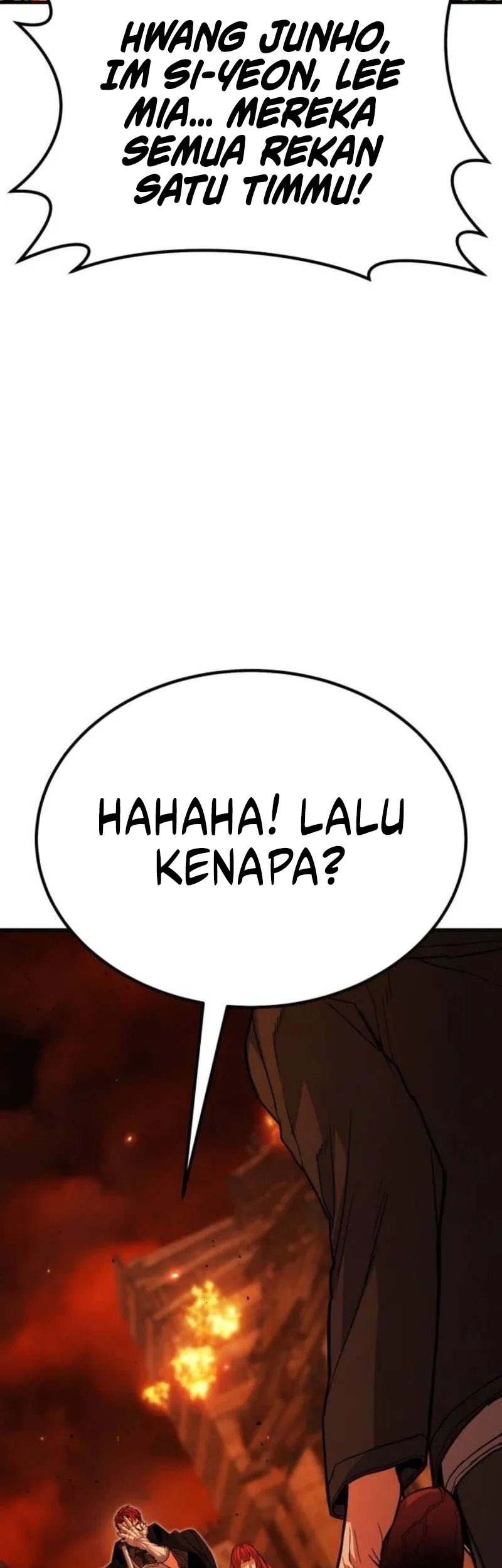 Expelled Hero Is Too Strong Bab 58 halaman 24