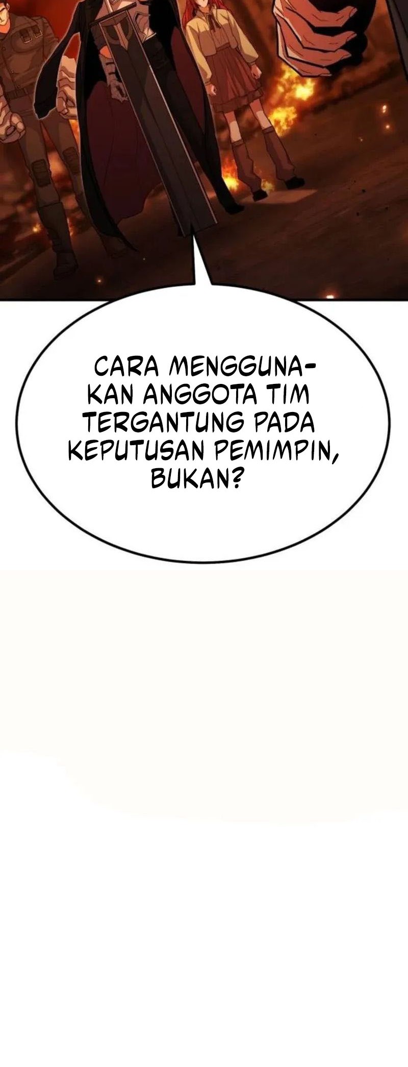 Expelled Hero Is Too Strong Bab 58 halaman 25