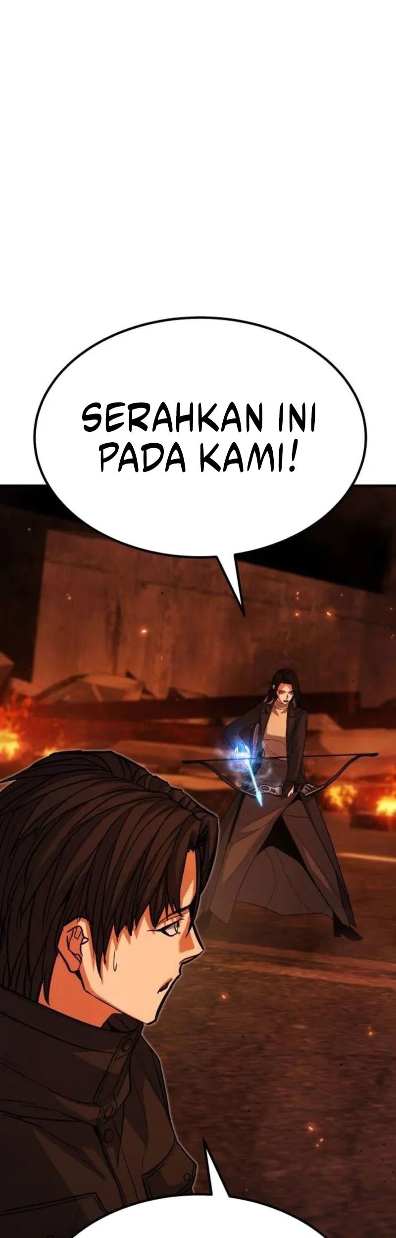 Expelled Hero Is Too Strong Bab 58 halaman 34