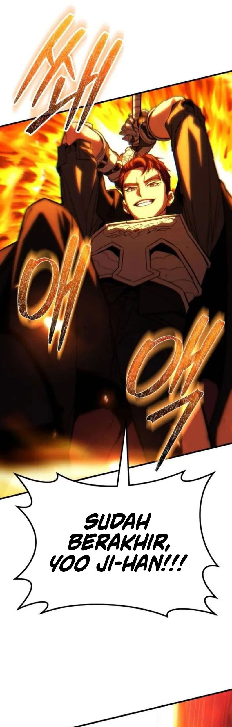 Expelled Hero Is Too Strong Bab 58 halaman 85