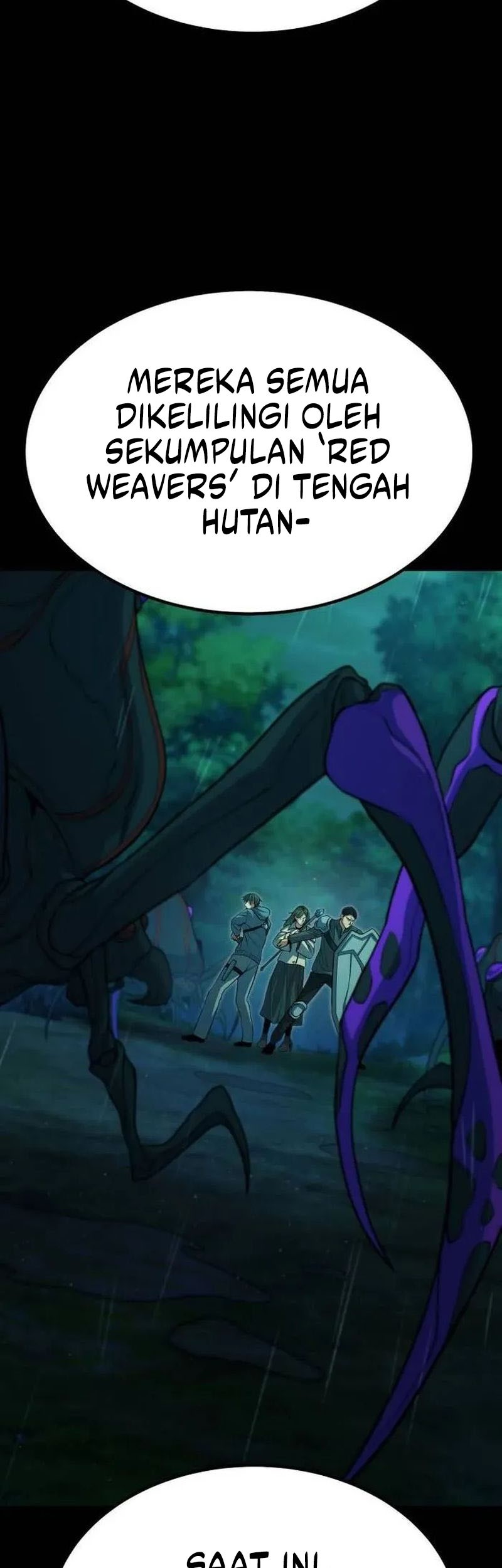Expelled Hero Is Too Strong chapter 59 halaman 27