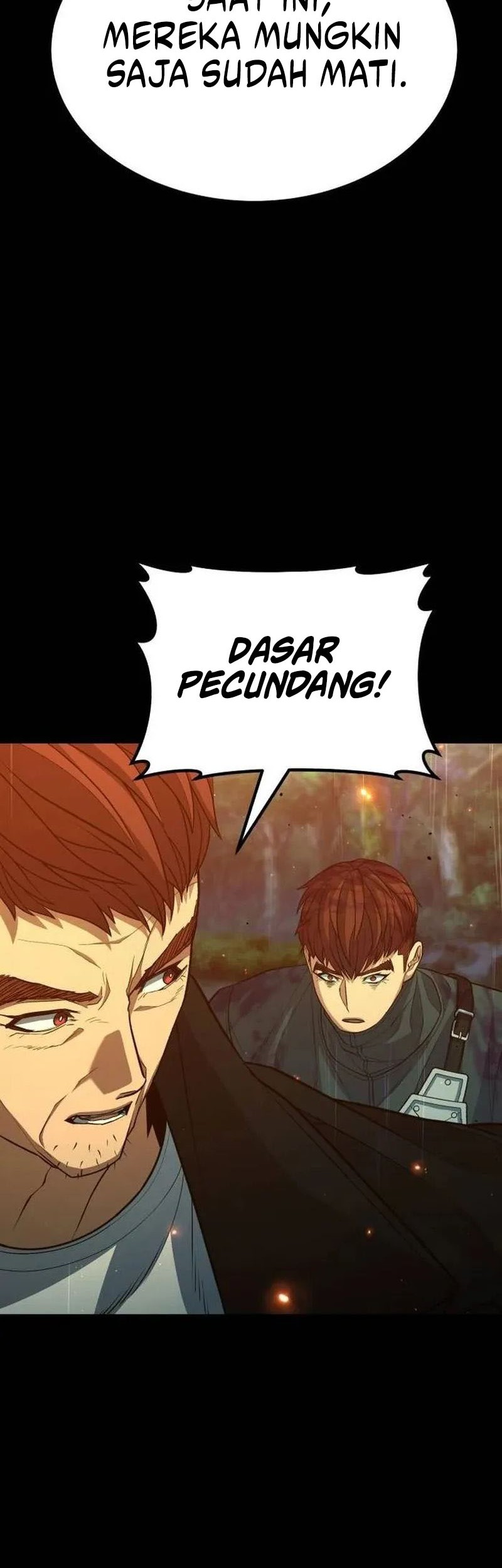 Expelled Hero Is Too Strong chapter 59 halaman 28