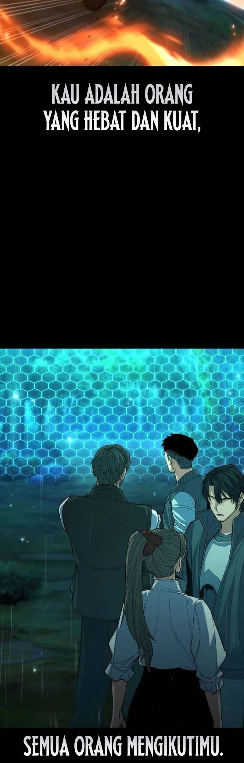 Expelled Hero Is Too Strong chapter 59 halaman 32