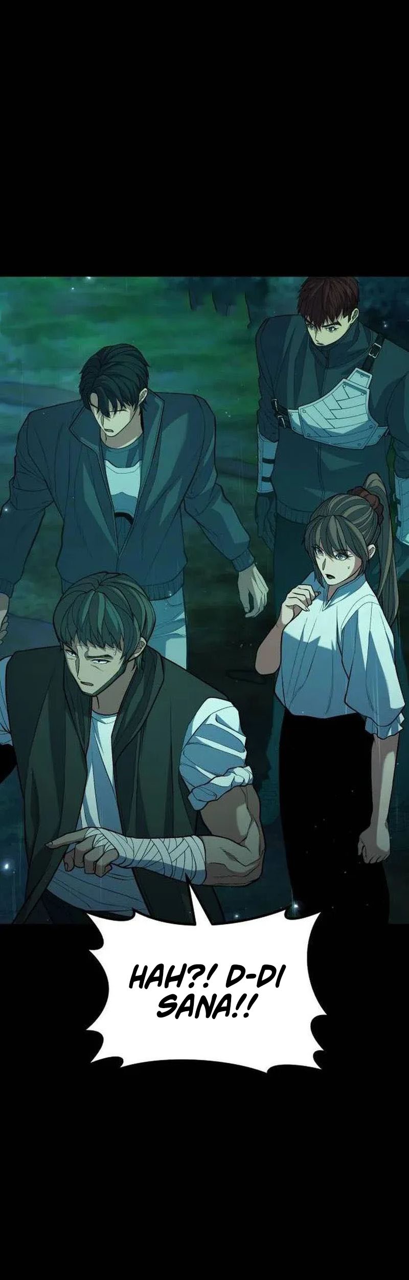 Expelled Hero Is Too Strong chapter 59 halaman 33