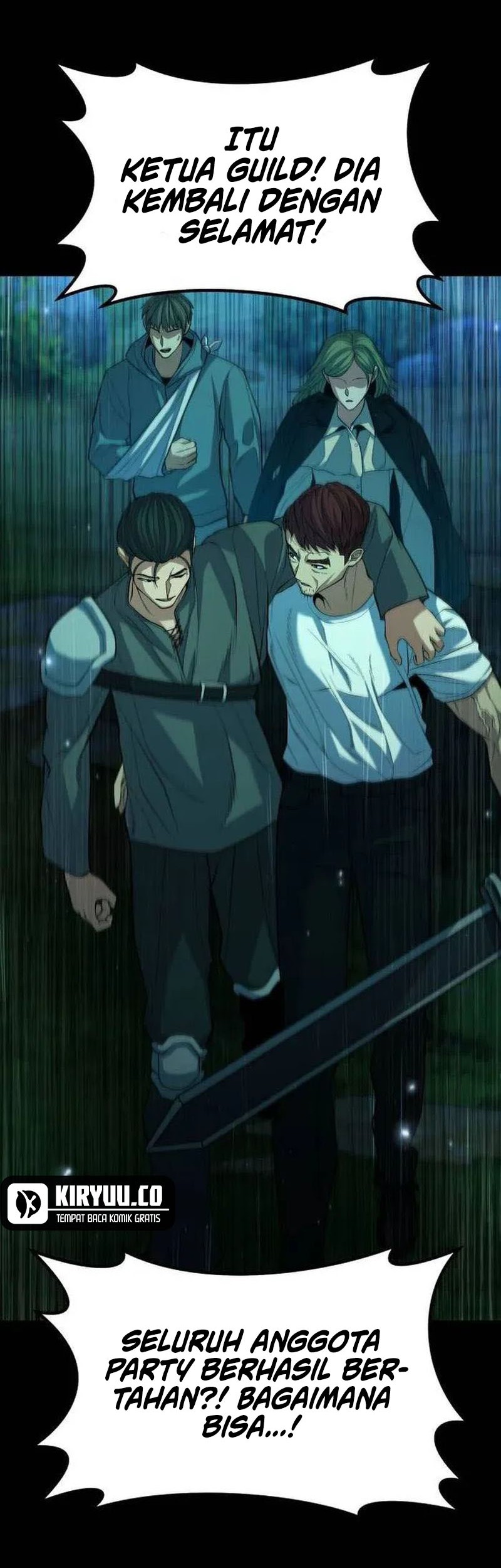 Expelled Hero Is Too Strong chapter 59 halaman 34