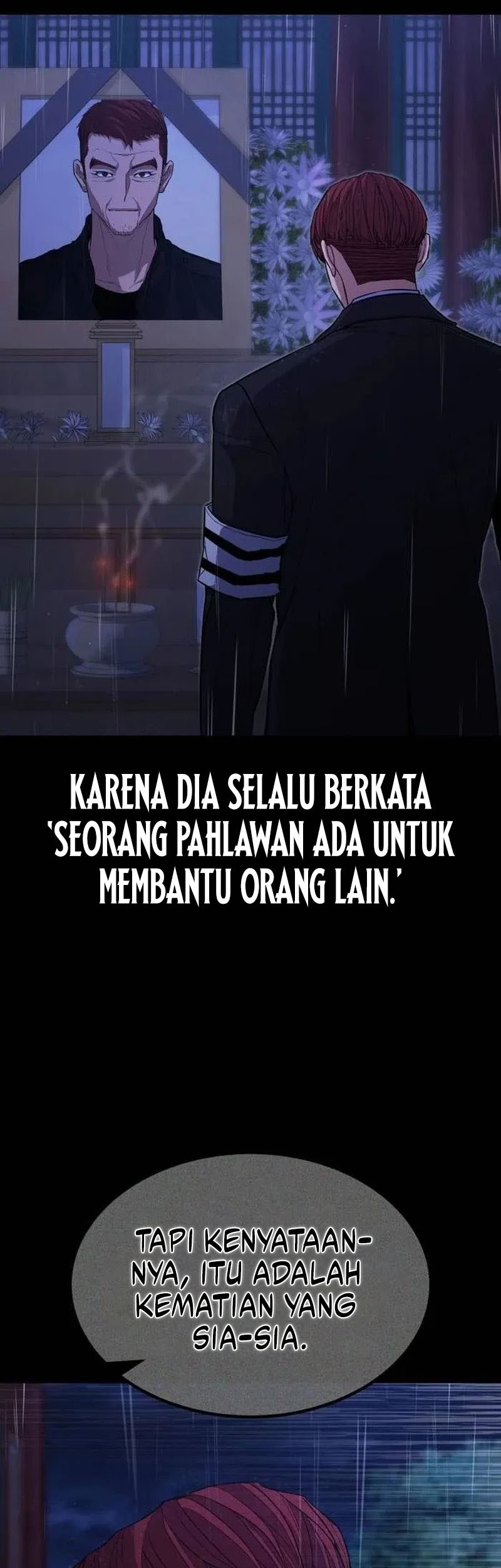 Expelled Hero Is Too Strong chapter 59 halaman 41