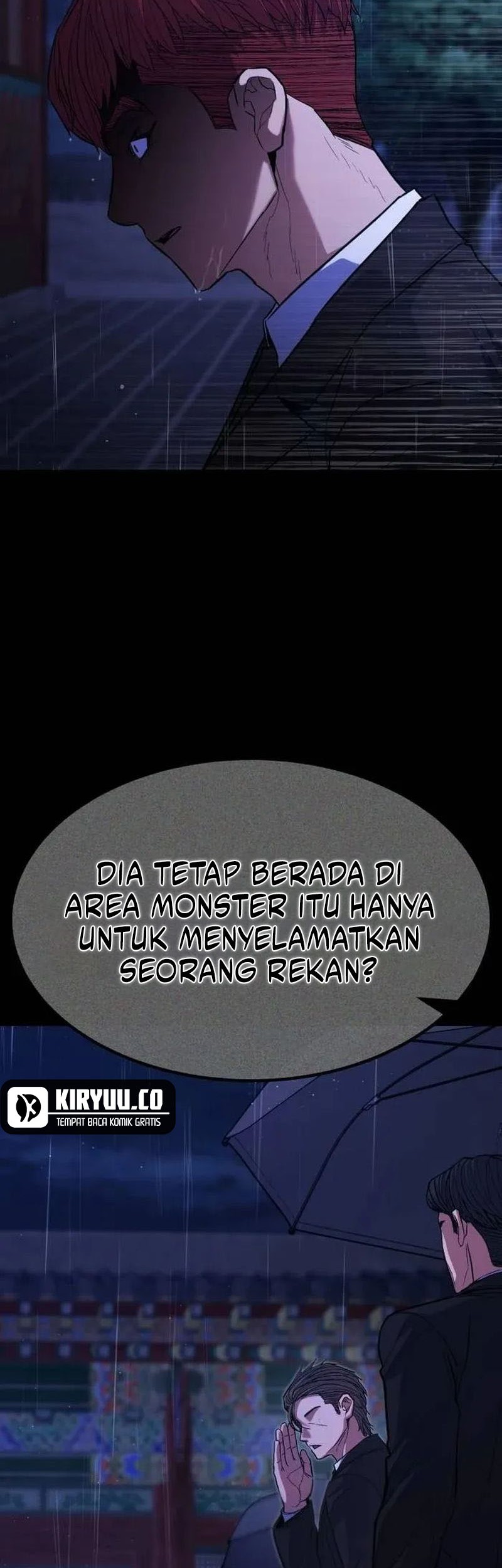 Expelled Hero Is Too Strong chapter 59 halaman 42