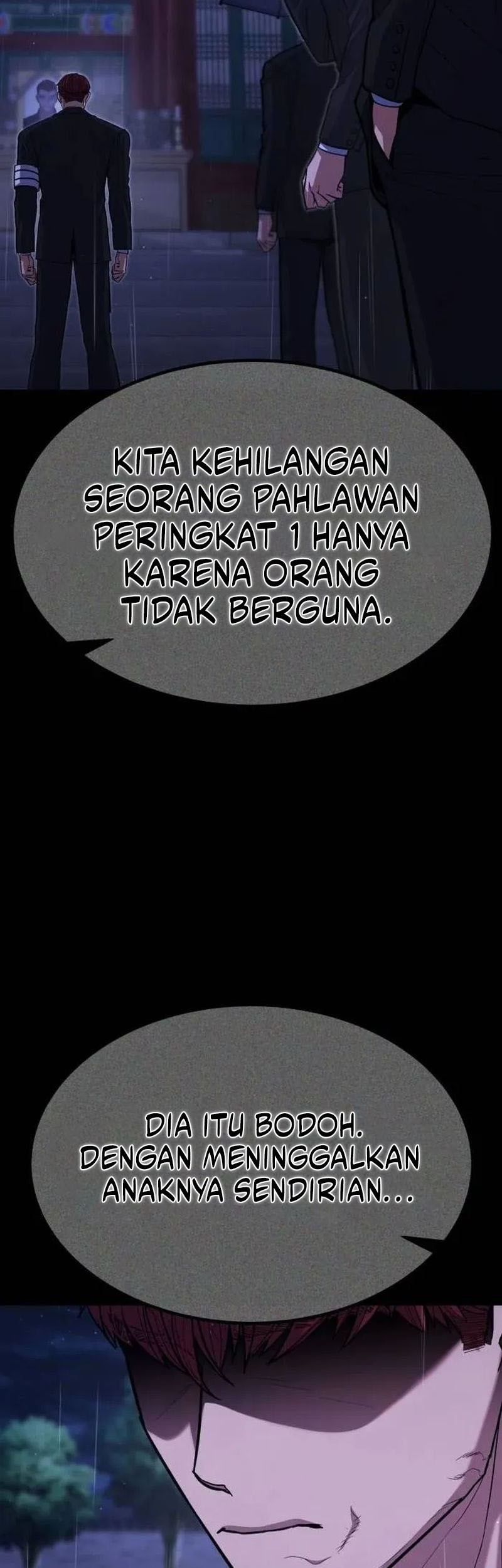 Expelled Hero Is Too Strong chapter 59 halaman 43