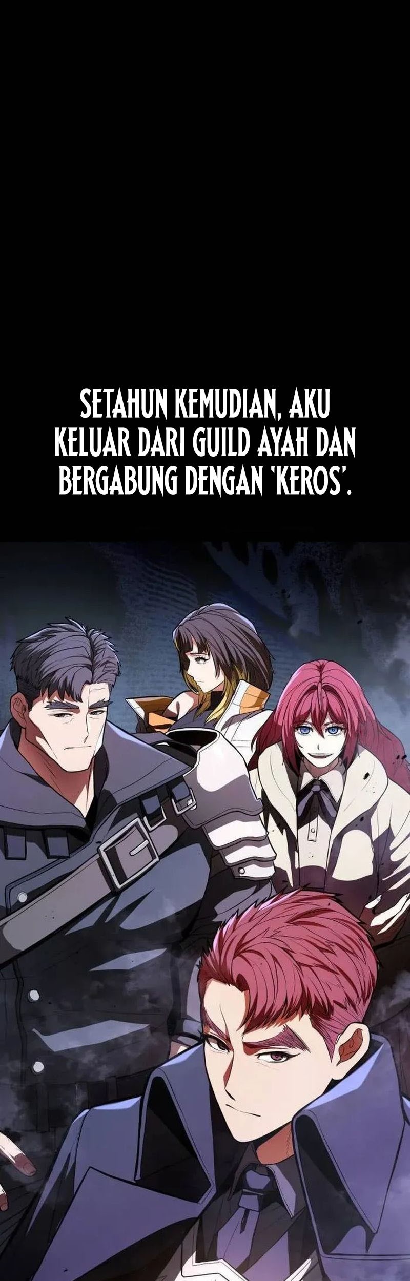 Expelled Hero Is Too Strong chapter 59 halaman 51