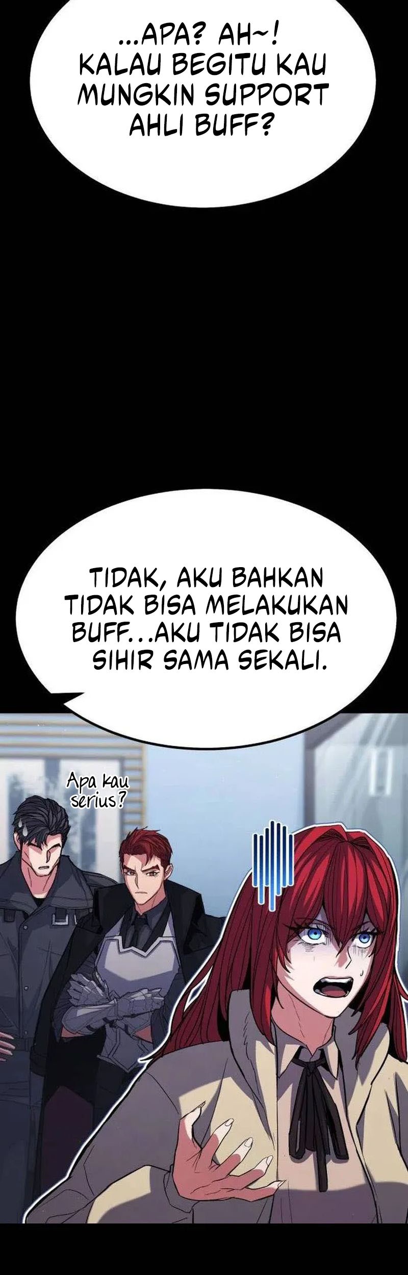 Expelled Hero Is Too Strong chapter 59 halaman 59