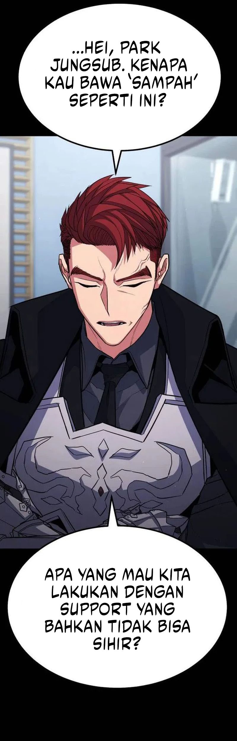 Expelled Hero Is Too Strong chapter 59 halaman 61