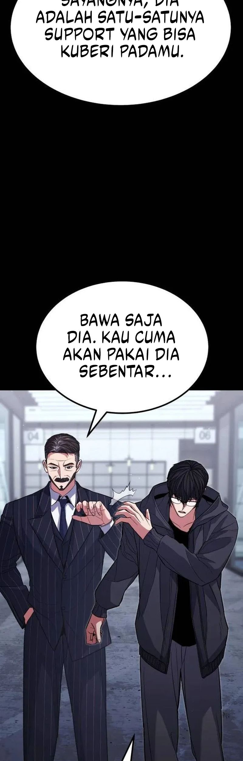 Expelled Hero Is Too Strong chapter 59 halaman 63