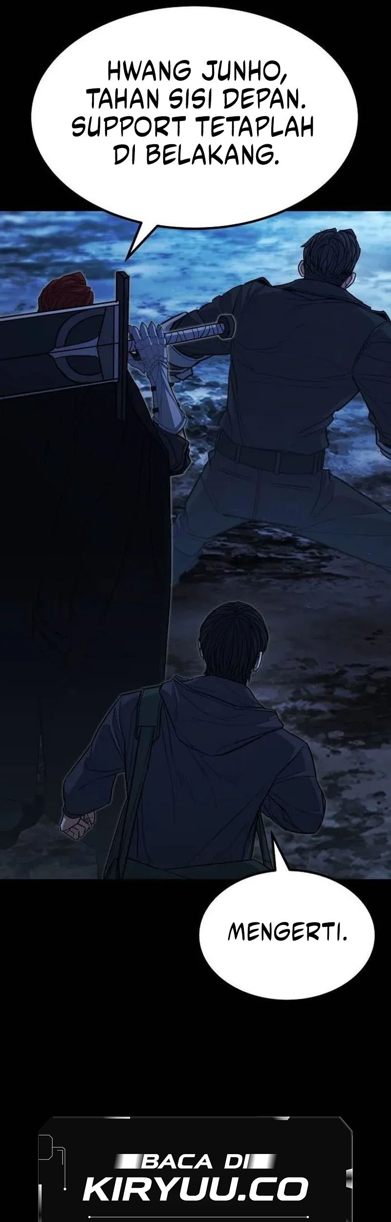 Expelled Hero Is Too Strong chapter 59 halaman 77