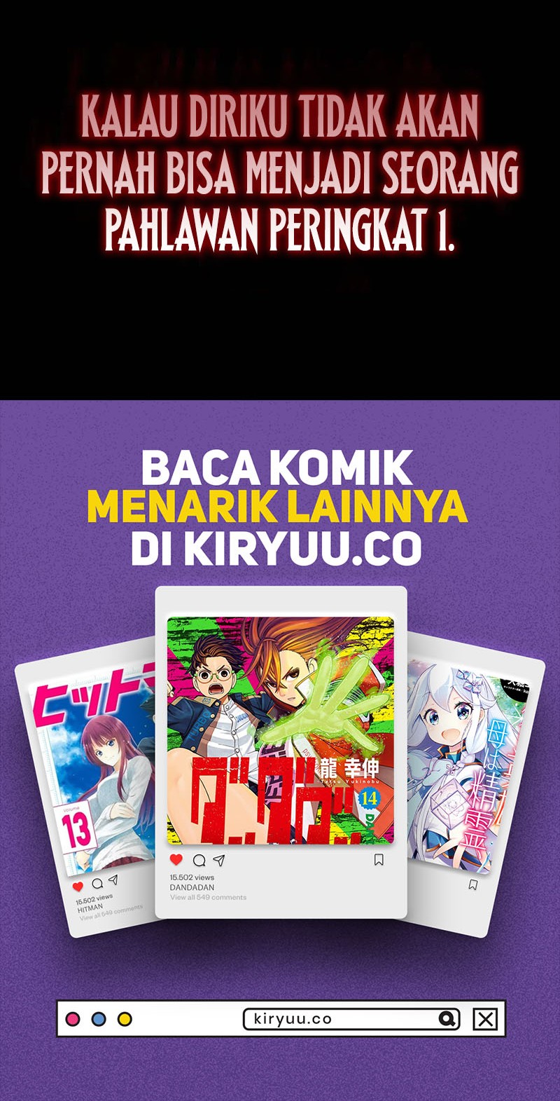 Expelled Hero Is Too Strong chapter 59 halaman 94
