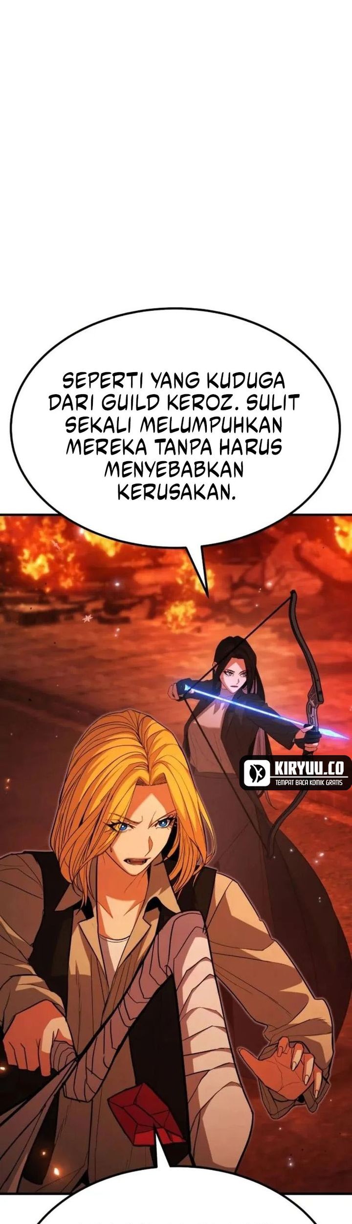 Expelled Hero Is Too Strong chapter 60 halaman 17
