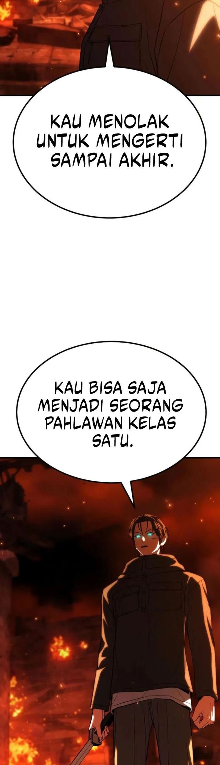 Expelled Hero Is Too Strong chapter 60 halaman 62