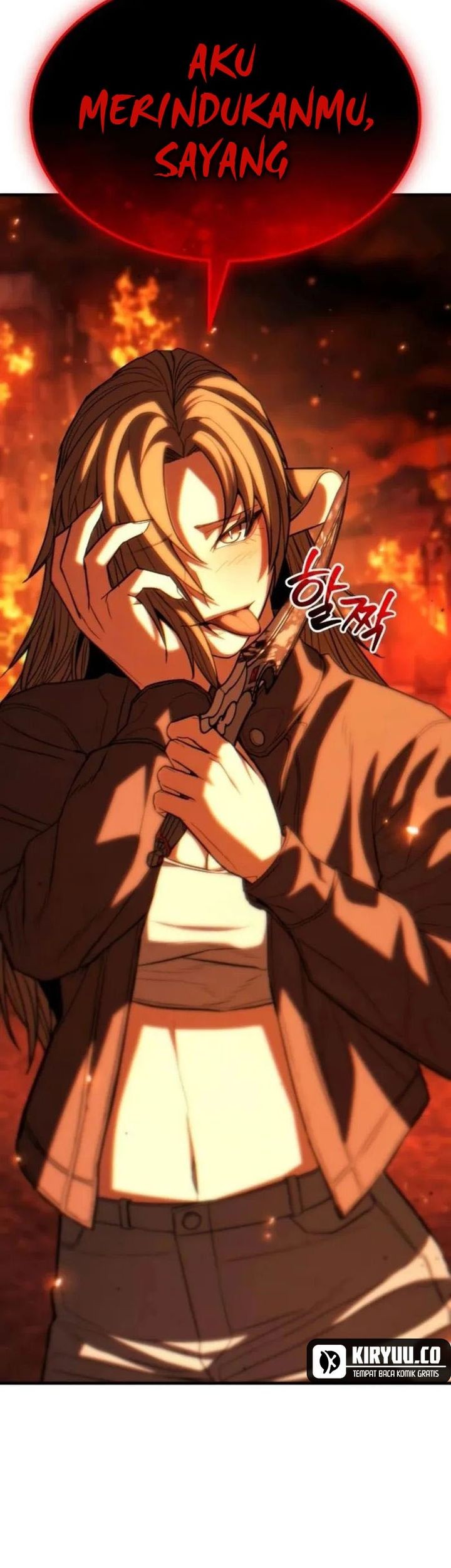 Expelled Hero Is Too Strong chapter 60 halaman 84