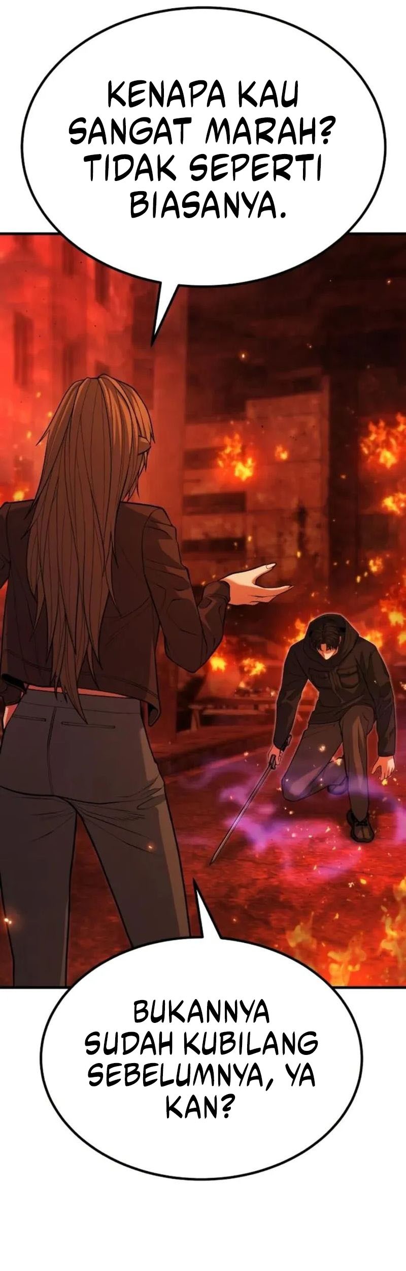 Expelled Hero Is Too Strong chapter 61 halaman 10