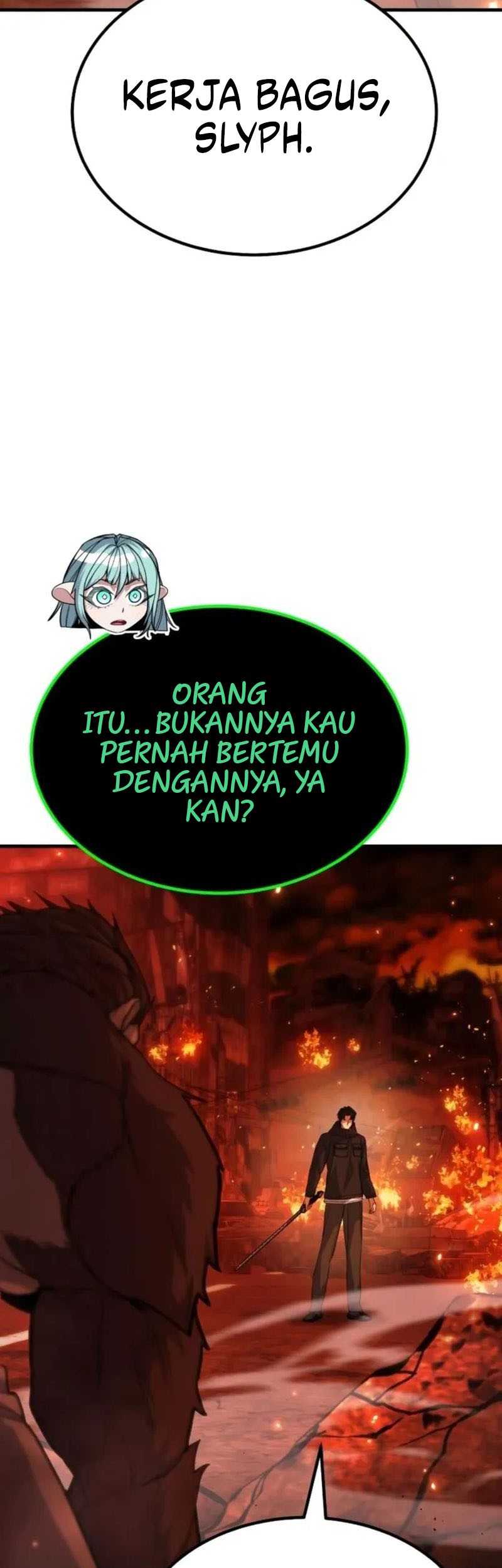 Expelled Hero Is Too Strong chapter 61 halaman 40
