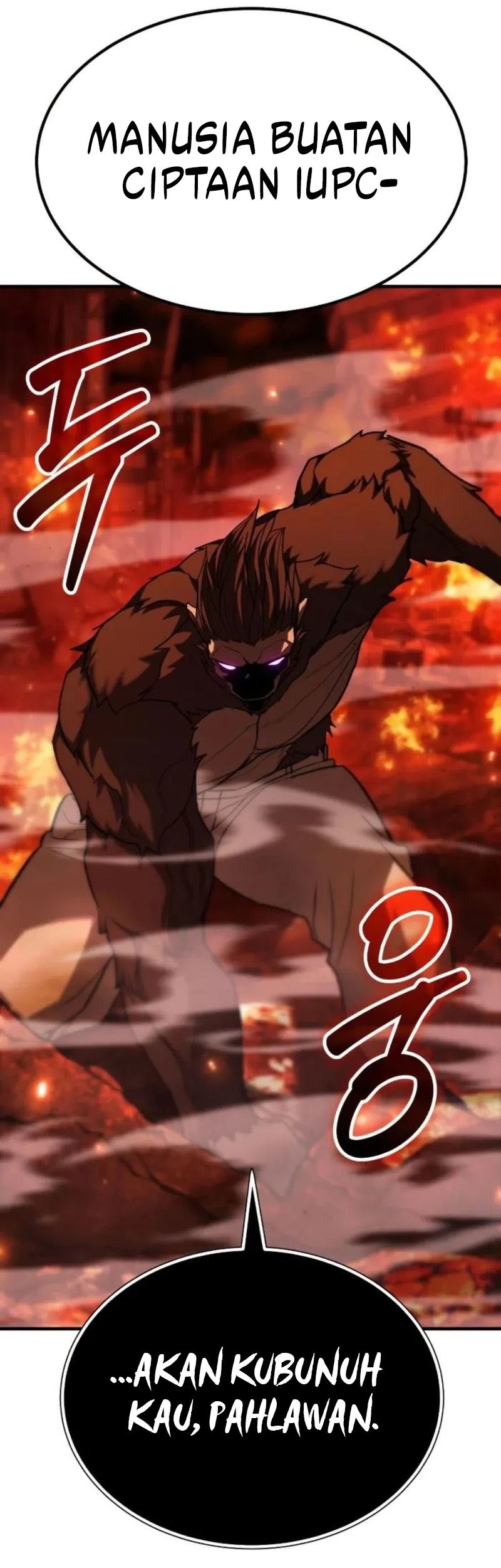 Expelled Hero Is Too Strong chapter 61 halaman 42